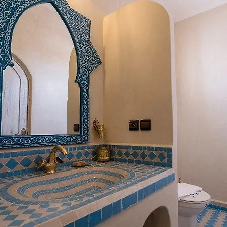 Riad Chebbi Merzouga Exterior foto