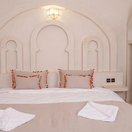 Riad Chebbi Merzouga Exterior foto