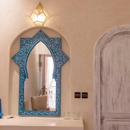 Riad Chebbi Merzouga Exterior foto