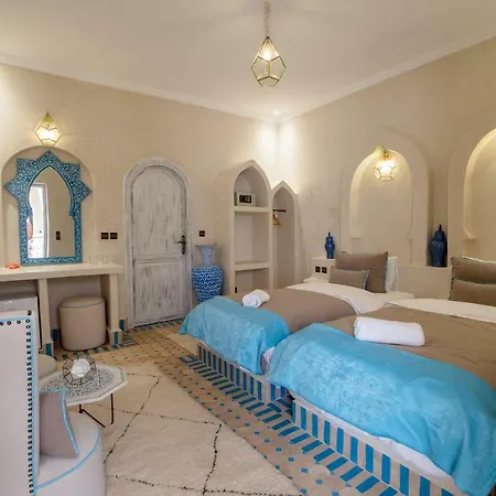 Riad Chebbi Merzouga Exterior foto