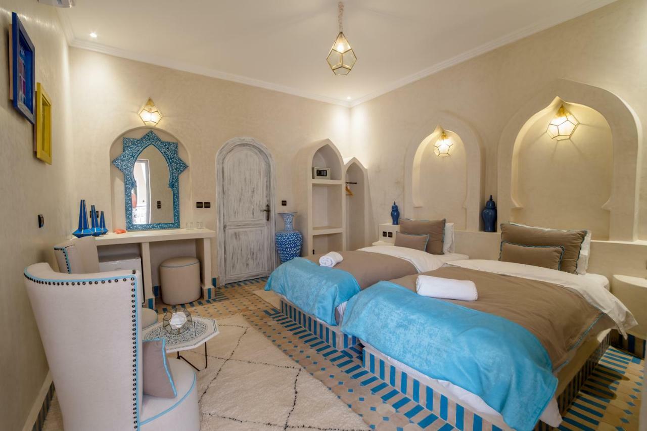 Chebbi 5* Merzouga