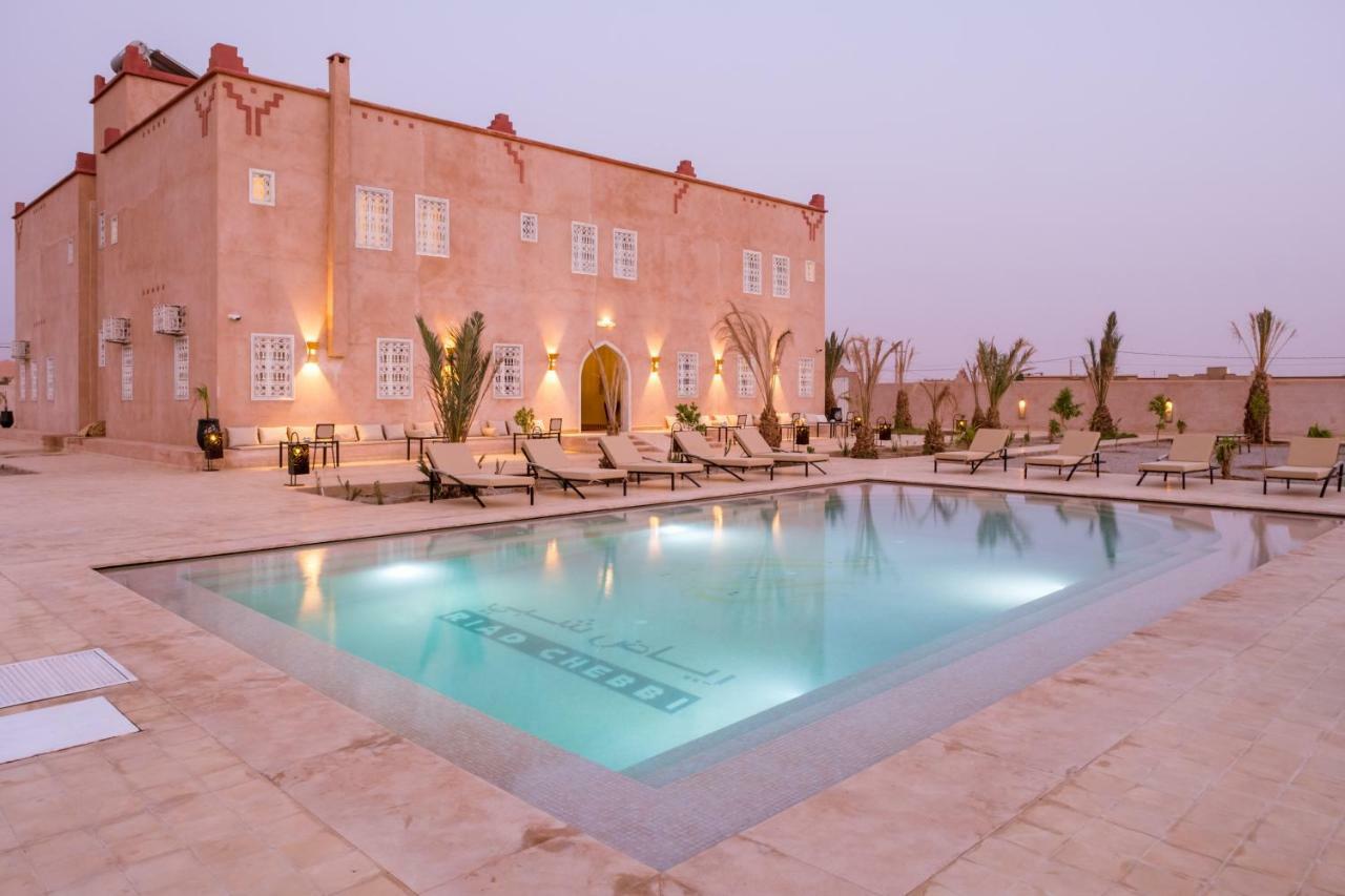 Riad Chebbi Merzouga