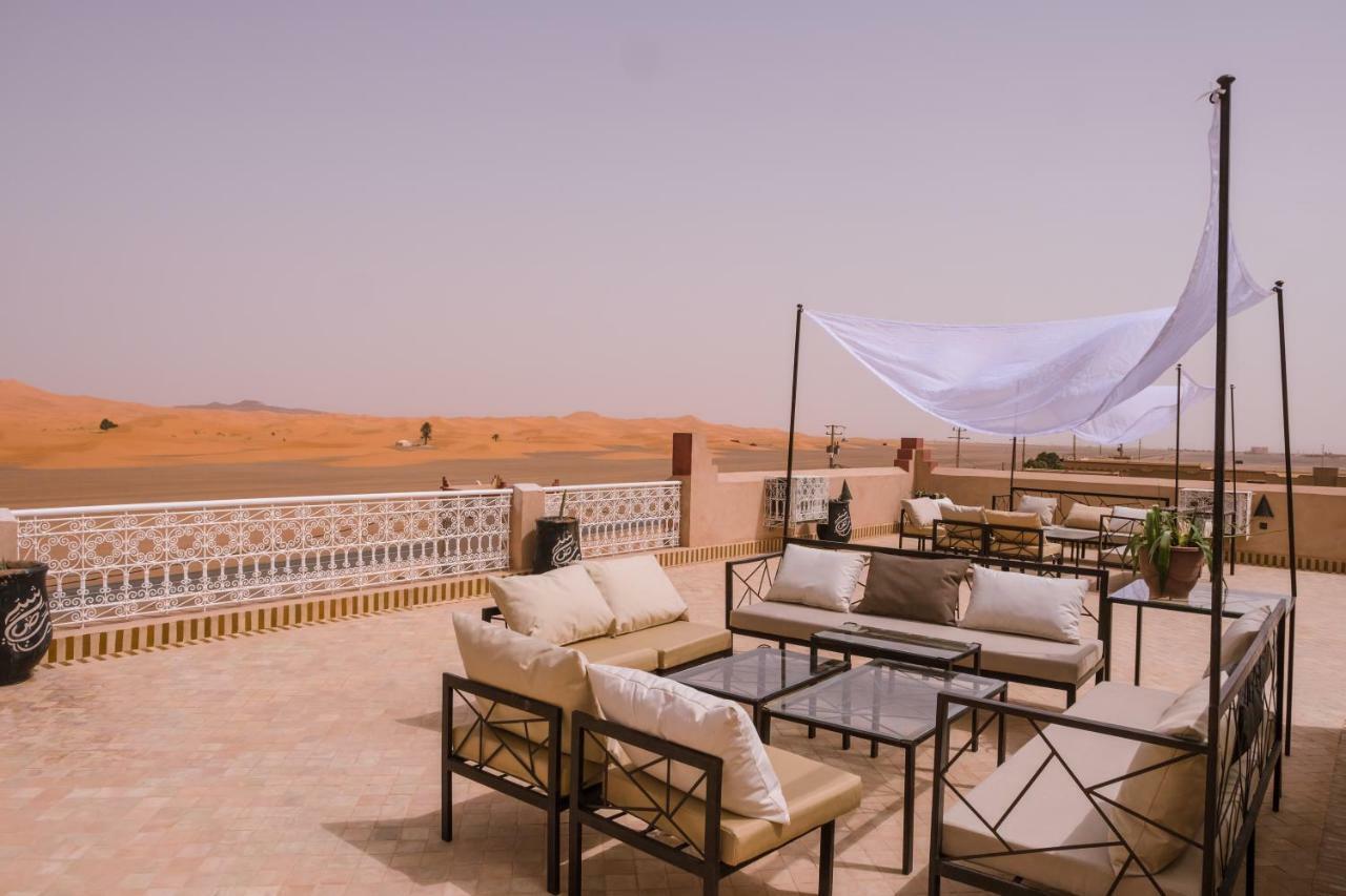 Riad Chebbi Merzouga