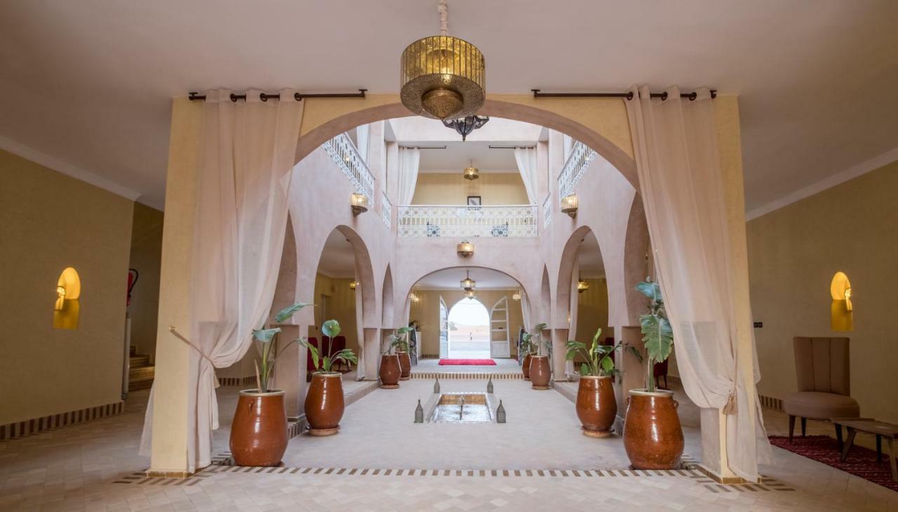 Riad Chebbi Merzouga