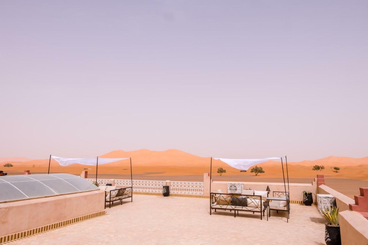 Chebbi Riad Merzouga