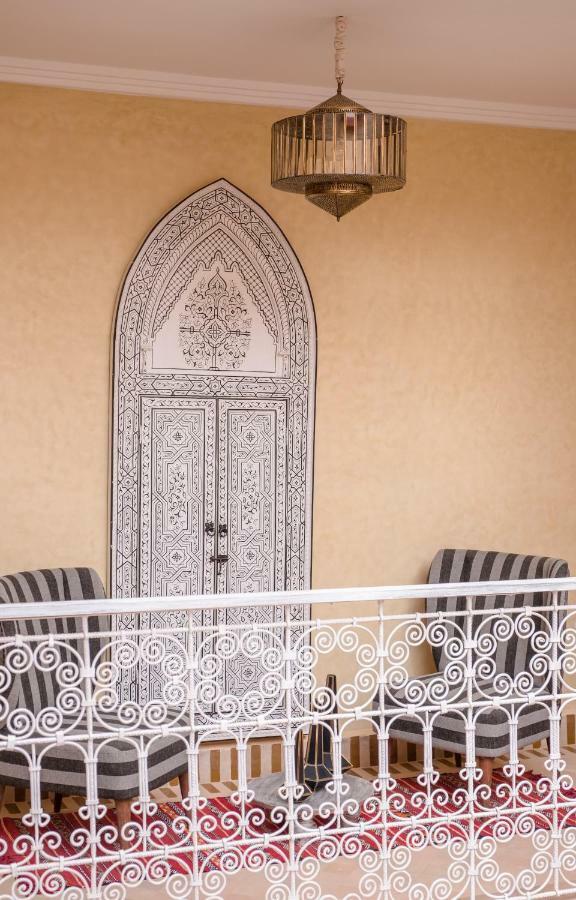 Chebbi Riad Merzouga