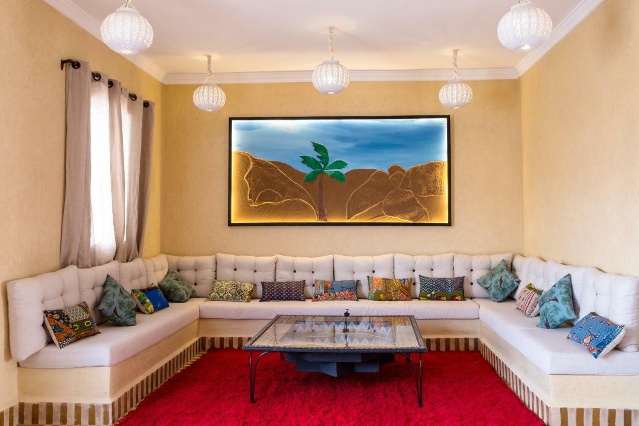 Chebbi Riad Merzouga